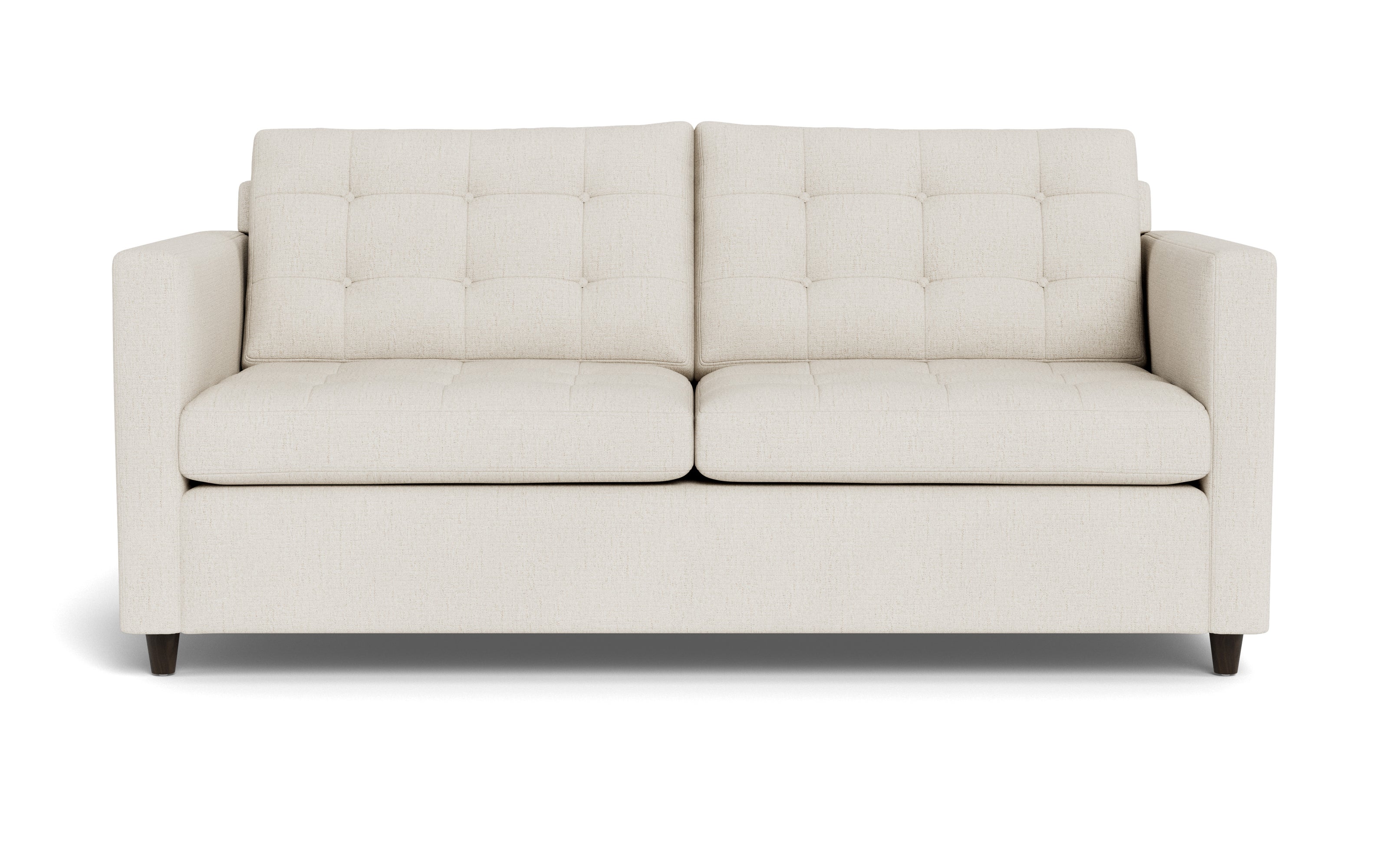 Oakley Queen Sleeper Sofa-Fabric Sectional-Curious Snow-MAK Modern