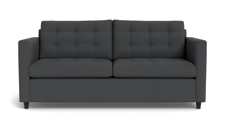 Oakley Queen Sleeper Sofa-Fabric Sectional-Peyton Pepper-MAK Modern