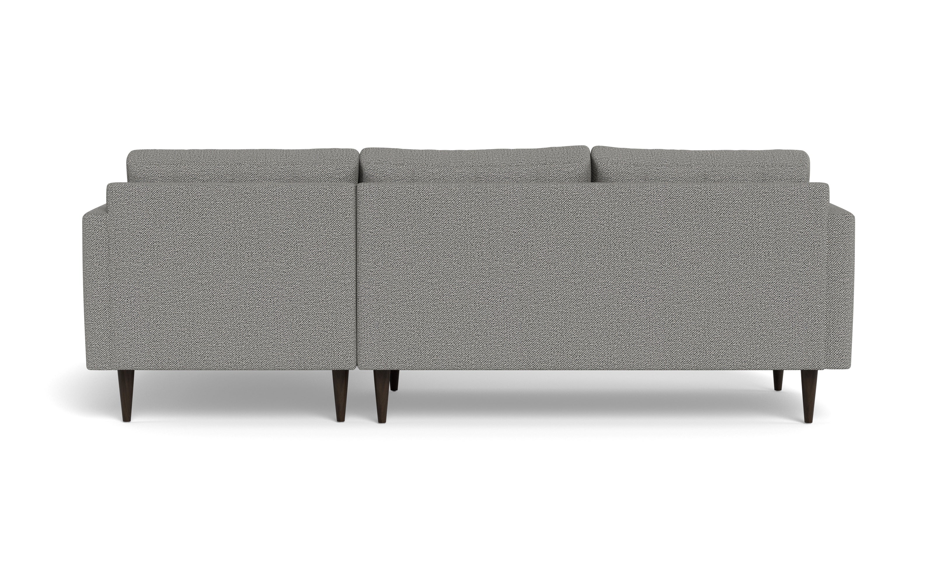 Oakley Right Chaise Sectional-Fabric Sectional-Alley Pepper-MAK Modern
