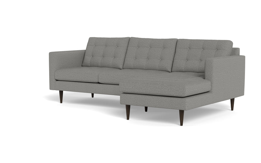Oakley Right Chaise Sectional-Fabric Sectional-Alley Pepper-MAK Modern