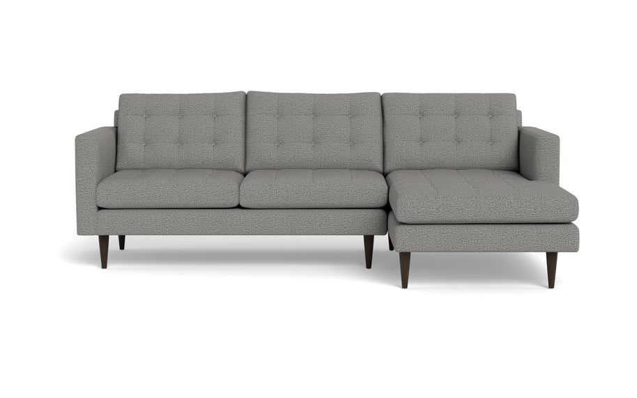 Oakley Right Chaise Sectional-Fabric Sectional-Alley Pepper-MAK Modern