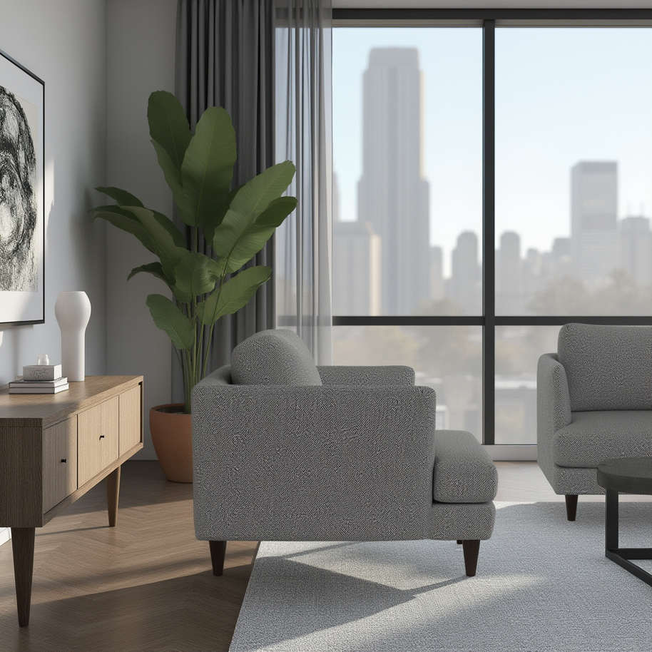 Skyline Arm Chair