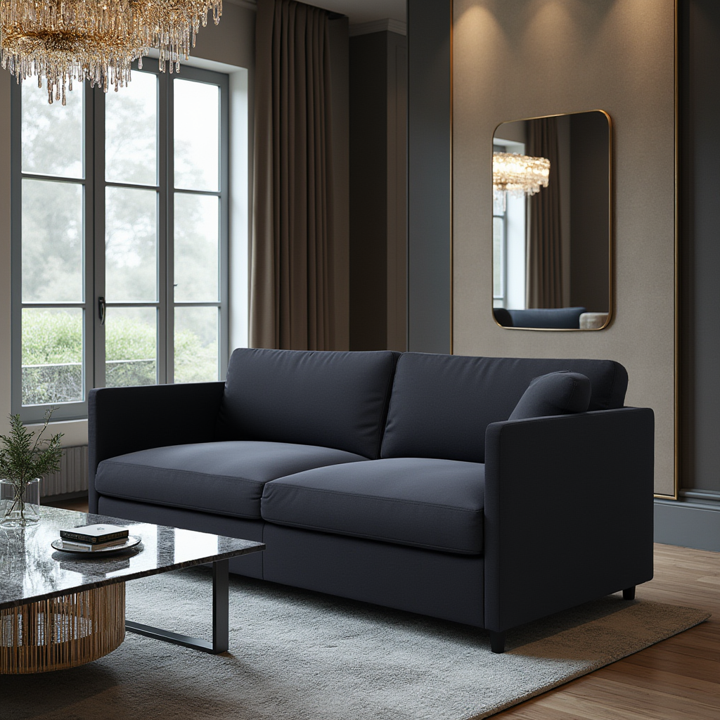Summit Loveseat-Alley Pepper