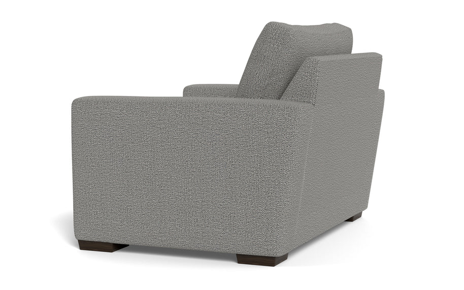 Alexa Arm Chair-Fabric Sofa-Alley Pepper-MAK Modern