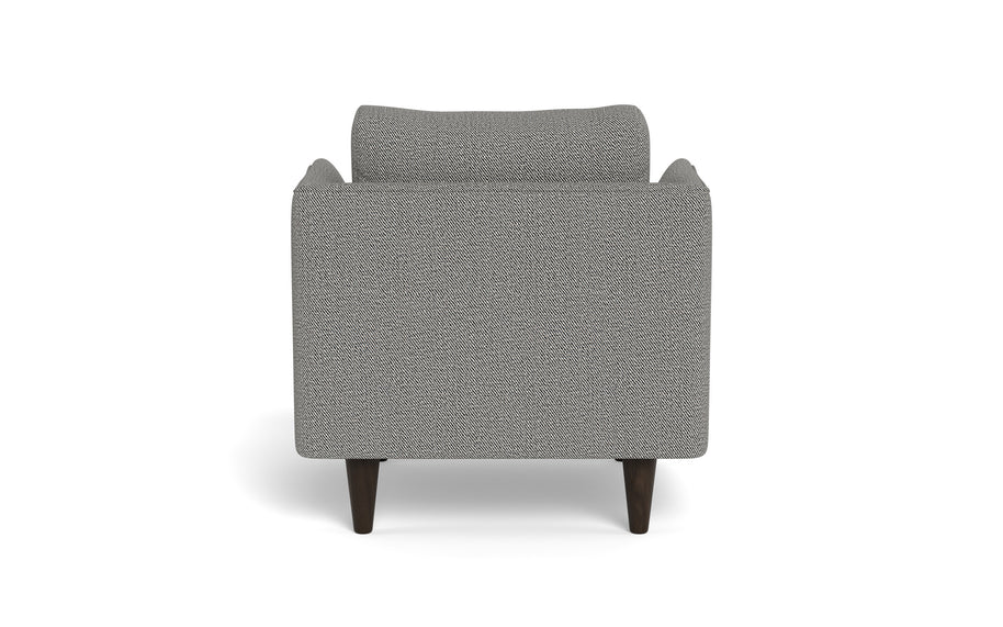 Skyline Arm Chair-Fabric Sofa-Alley Pepper-MAK Modern