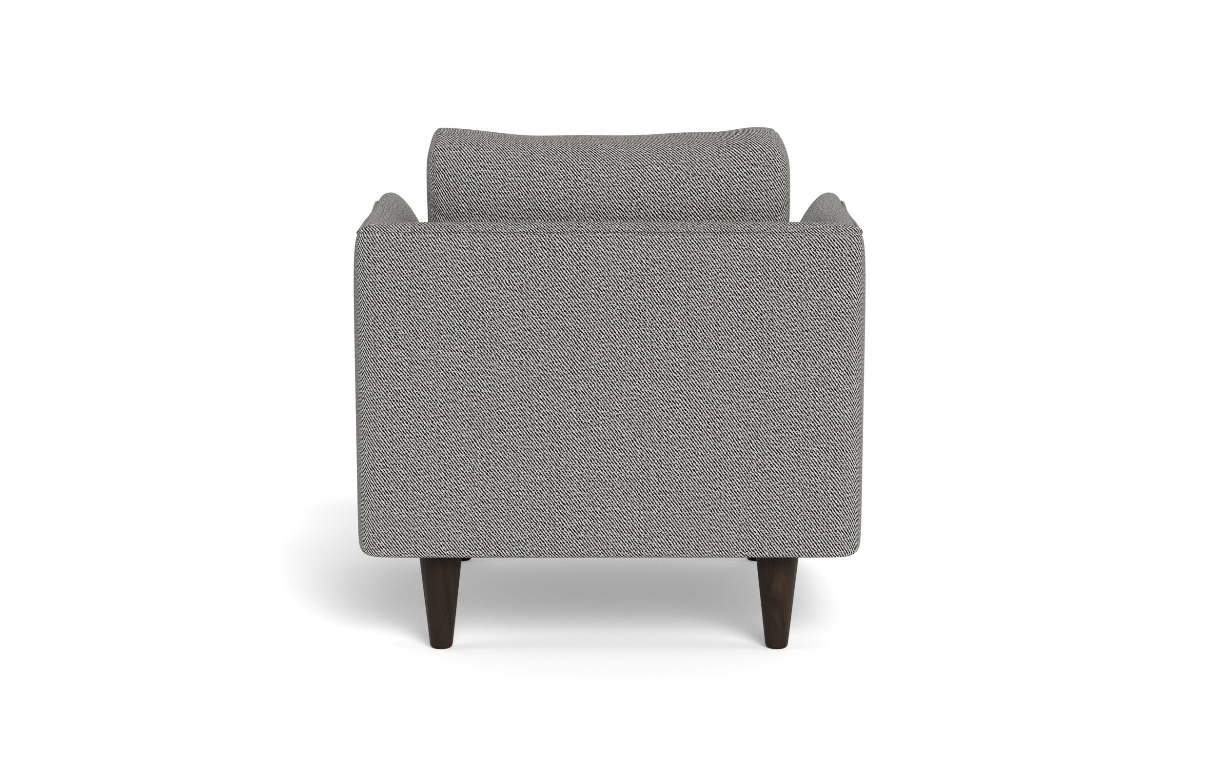 Skyline Arm Chair-Fabric Sofa-Alley Pepper-MAK Modern