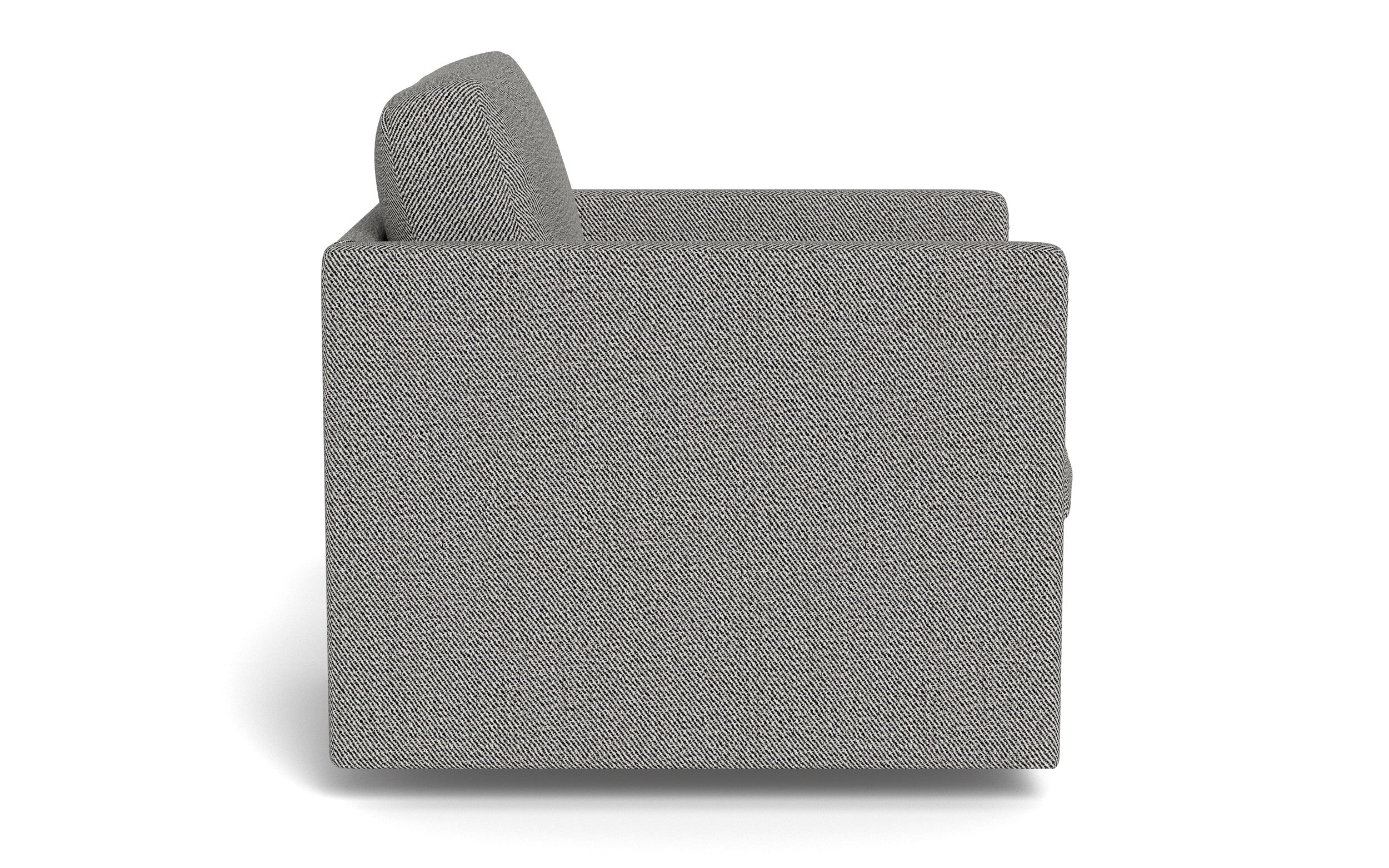 Summit Swivel Chair-Fabric Sofa-Alley Pepper-MAK Modern