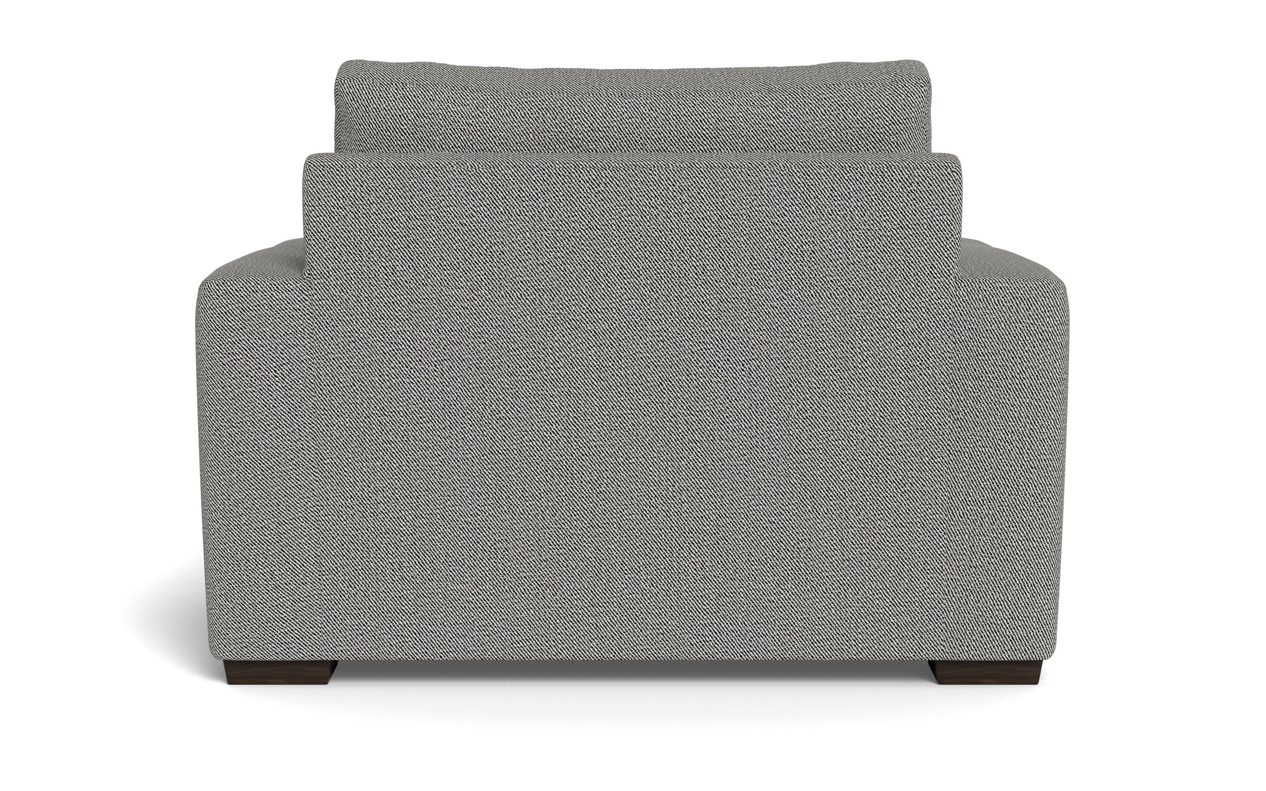 Alexa Arm Chair-Fabric Sofa-Alley Pepper-MAK Modern