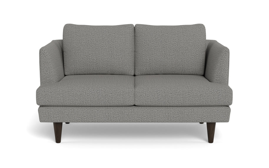 Skyline Loveseat-Fabric Sofa-Alley Pepper-MAK Modern