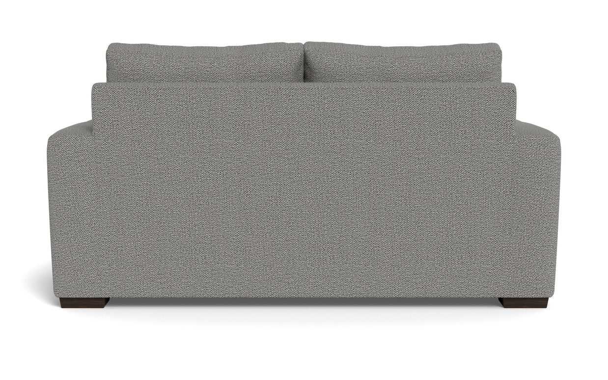Alexa Loveseat-Fabric Sofa-Alley Pepper-MAK Modern