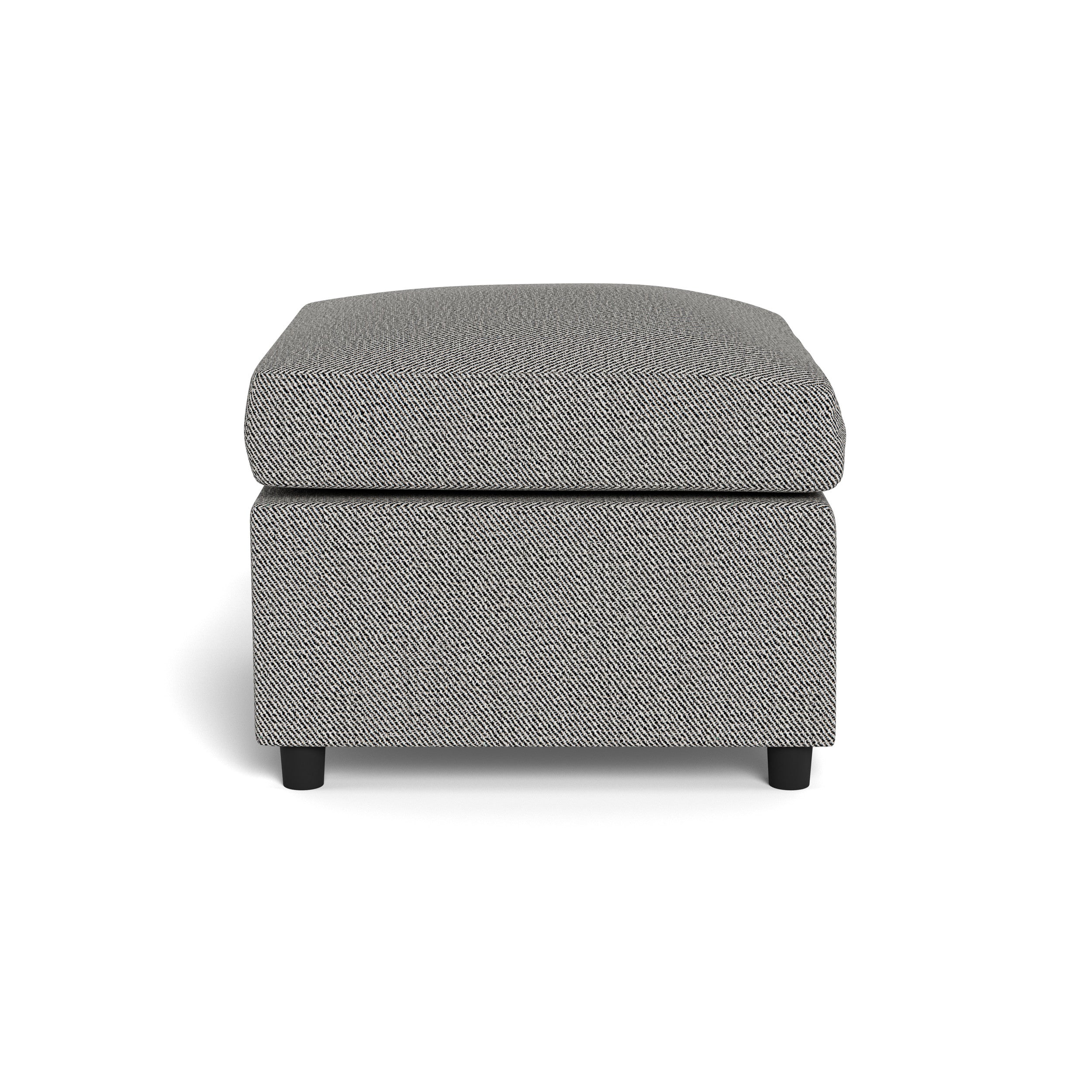 Summit Ottoman-Fabric Sofa-Alley Pepper-MAK Modern