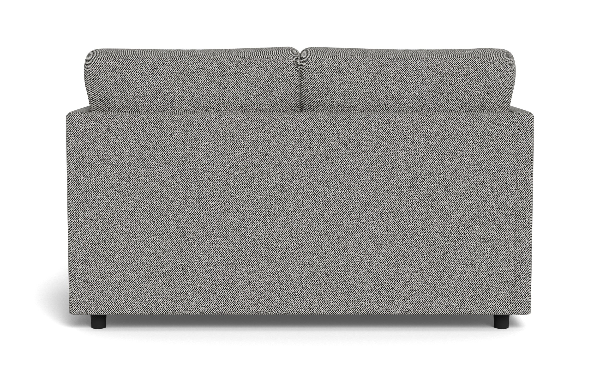 Summit Loveseat-Alley Pepper-MAK Modern