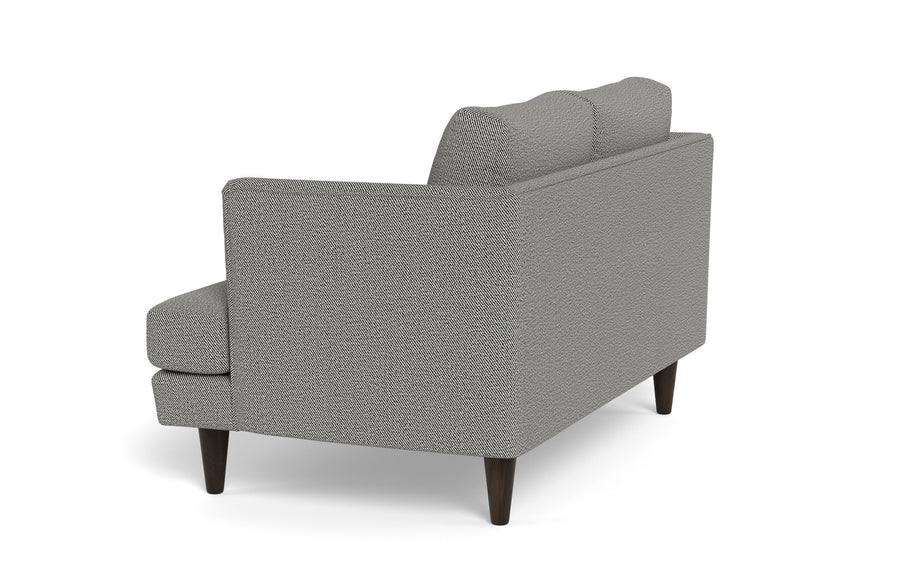 Skyline Loveseat-Fabric Sofa-Alley Pepper-MAK Modern