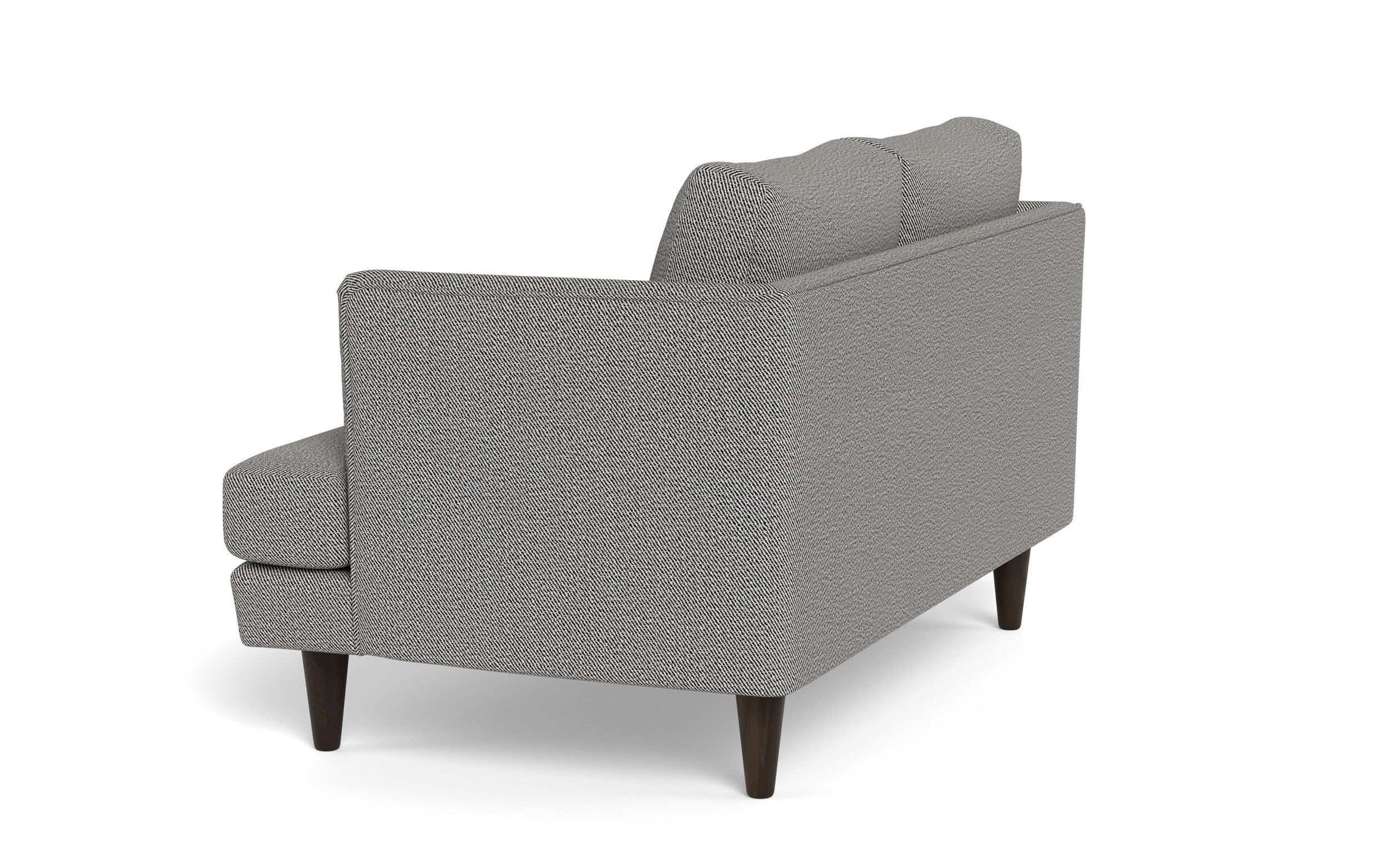 Skyline Loveseat-Fabric Sofa-Alley Pepper-MAK Modern
