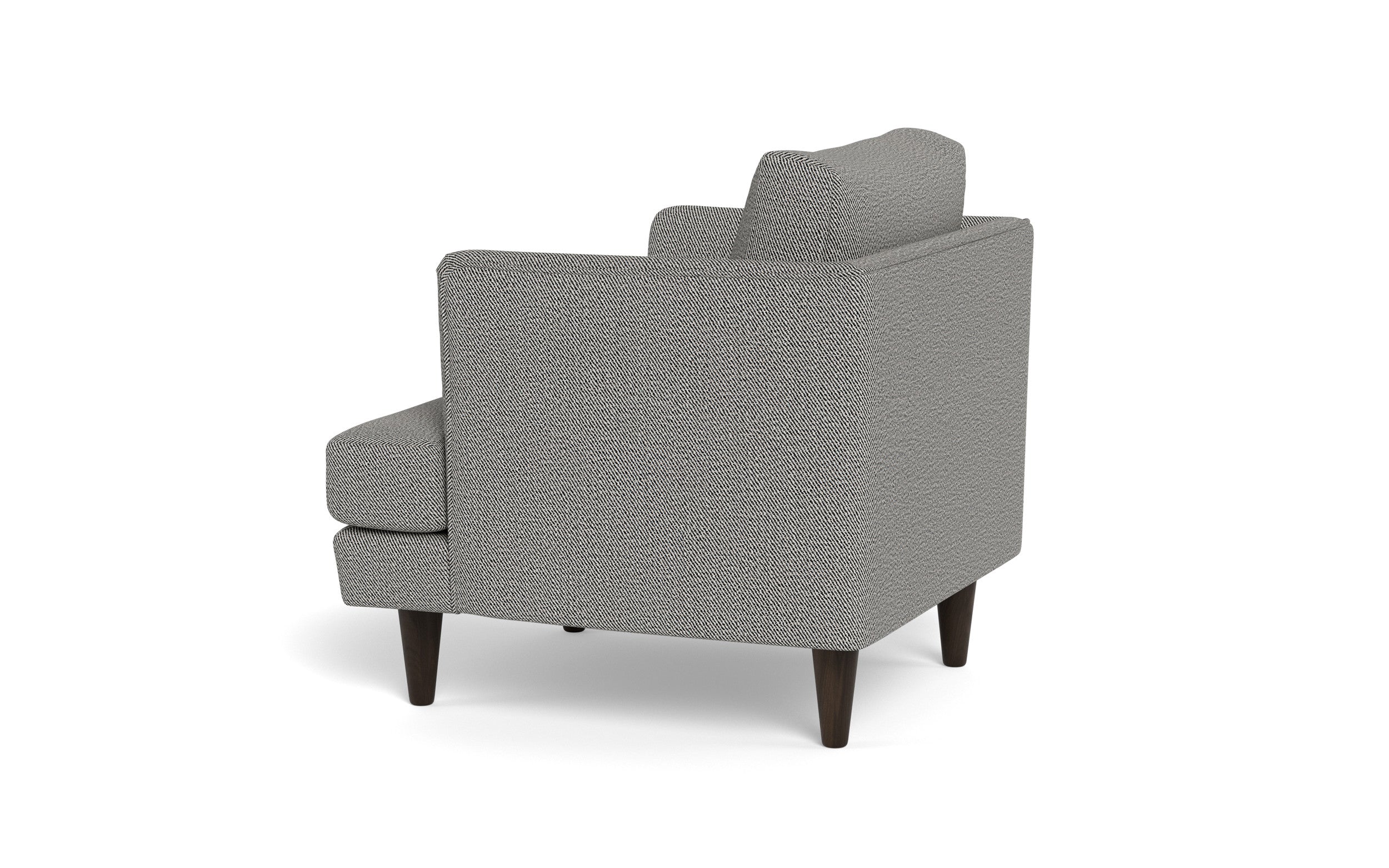 Skyline Arm Chair-Fabric Sofa-Alley Pepper-MAK Modern