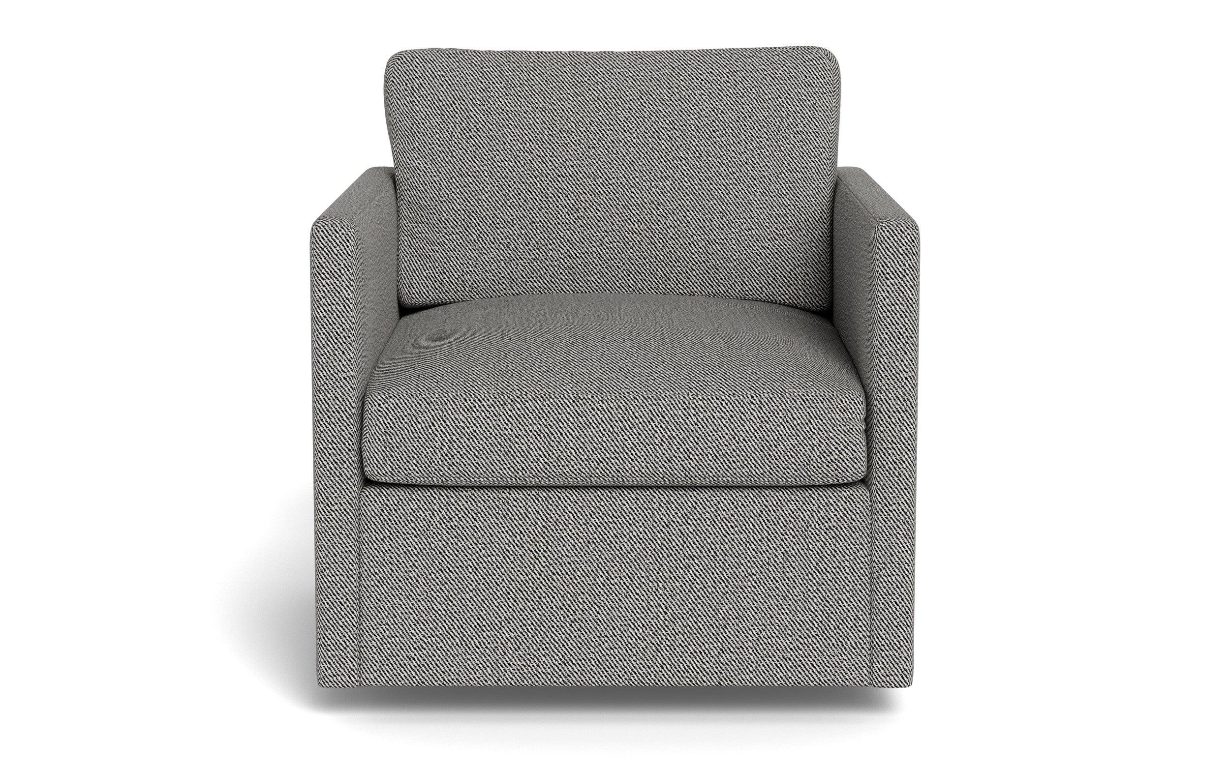 Summit Swivel Chair-Fabric Sofa-Alley Pepper-MAK Modern