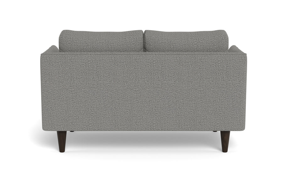 Skyline Loveseat-Fabric Sofa-Alley Pepper-MAK Modern
