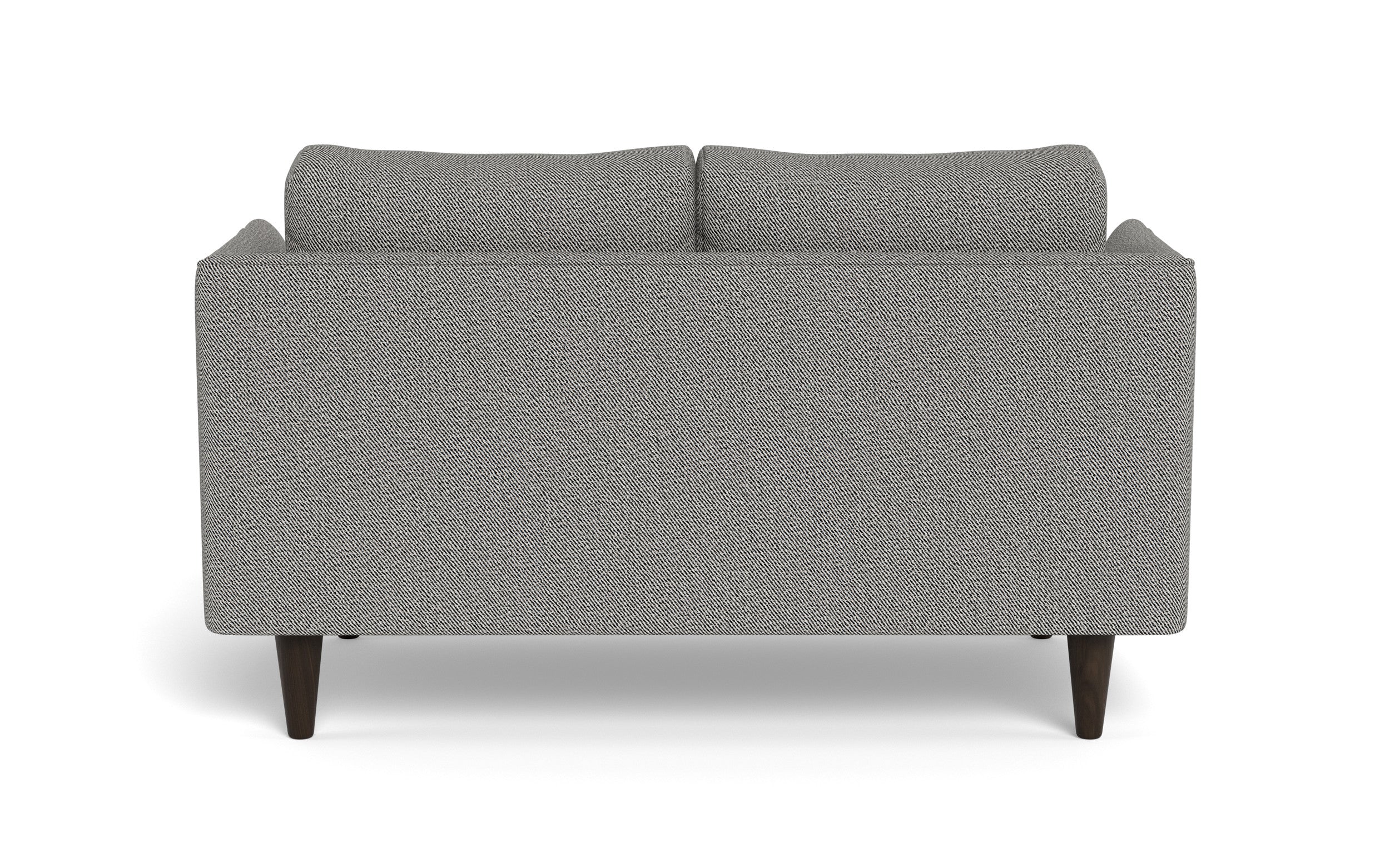 Skyline Loveseat-Fabric Sofa-Alley Pepper-MAK Modern