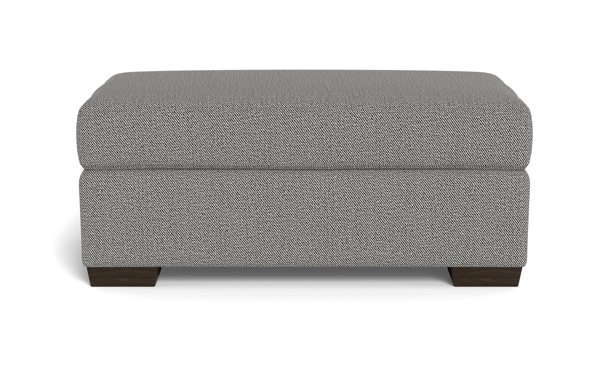 Alexa Ottoman-Fabric Sofa-Alley Pepper-MAK Modern