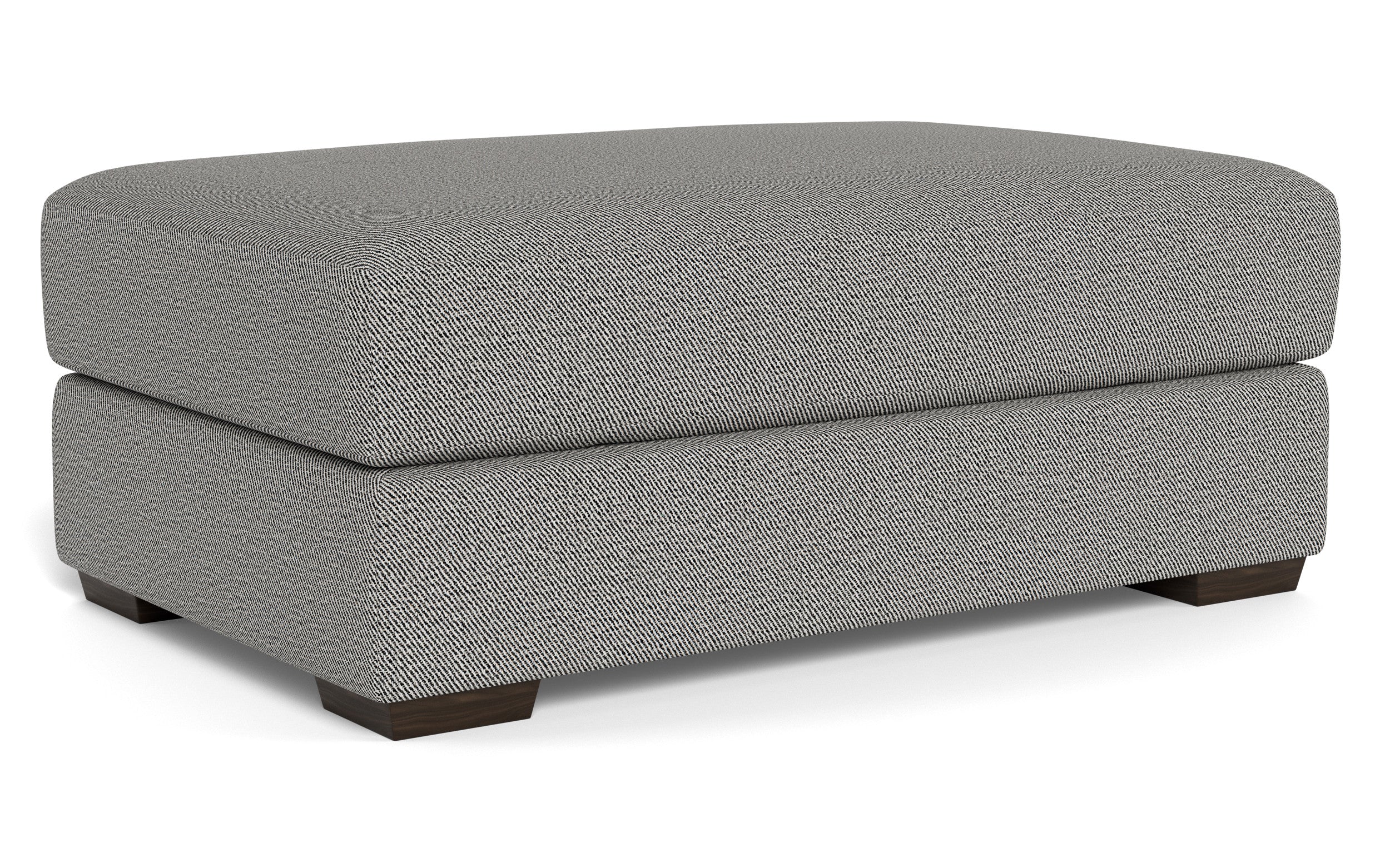 Ascent Ottoman-Fabric-Alley Pepper-MAK Modern