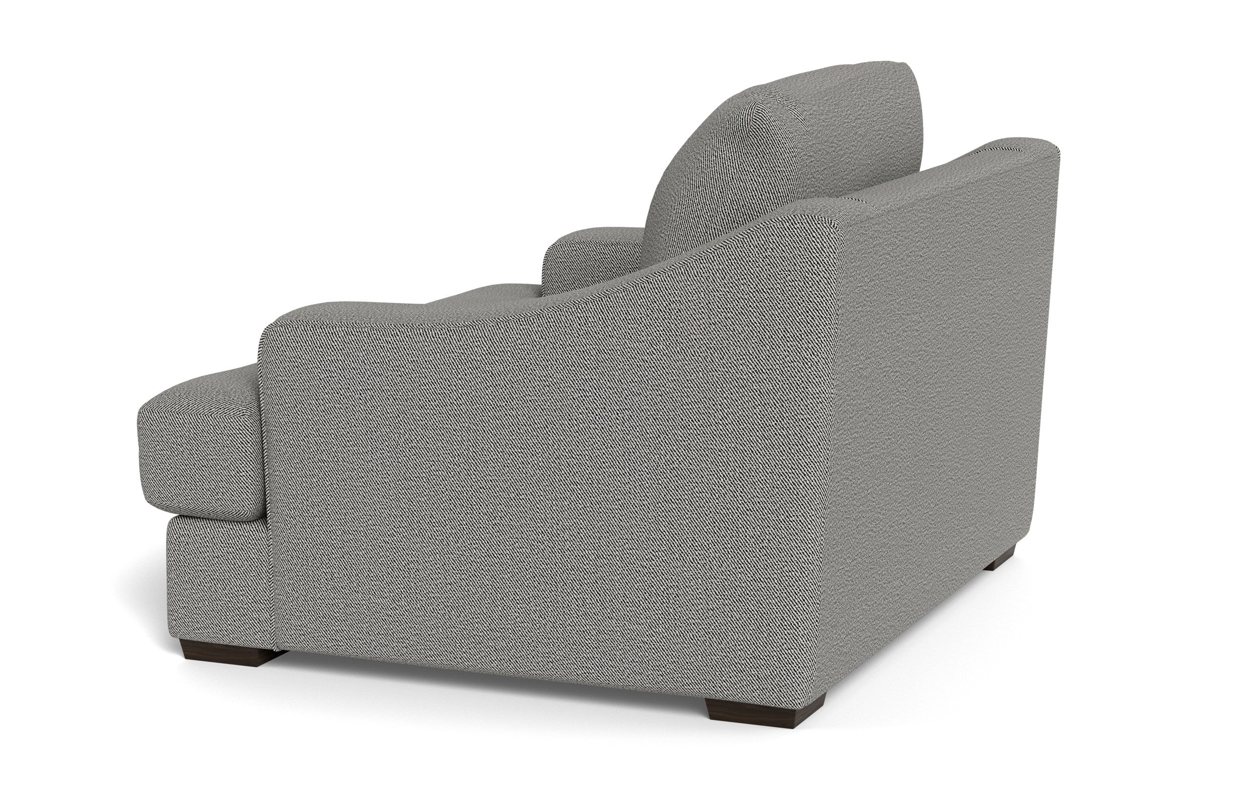 Ascent Arm Chair-Fabric-Alley Pepper-MAK Modern