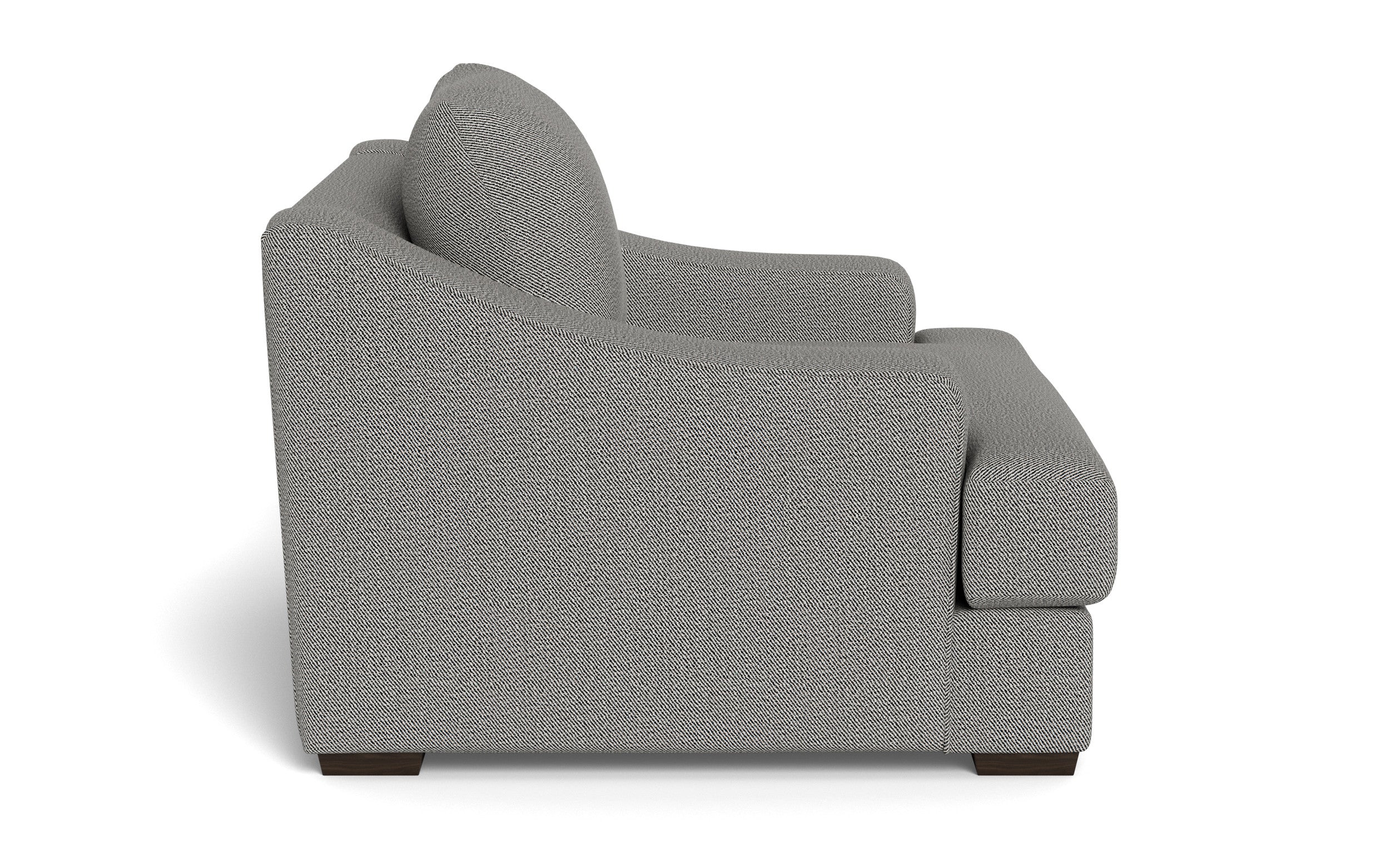 Ascent Arm Chair-Fabric-Alley Pepper-MAK Modern
