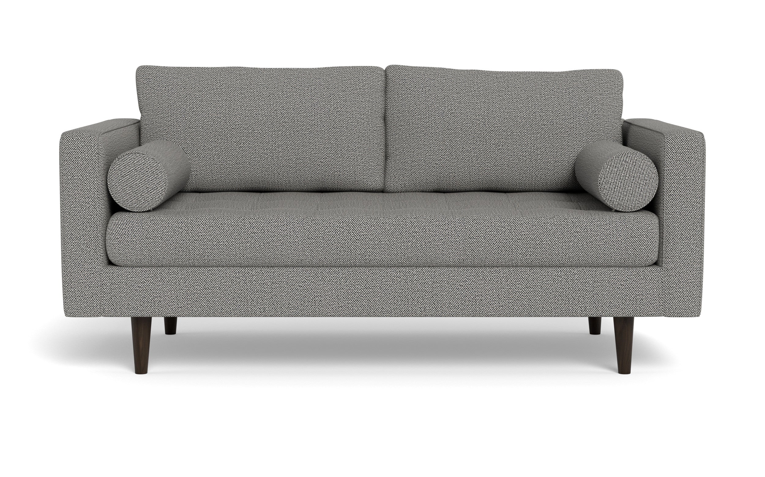 Ayden Loveseat-Alley Pepper-MAK Modern