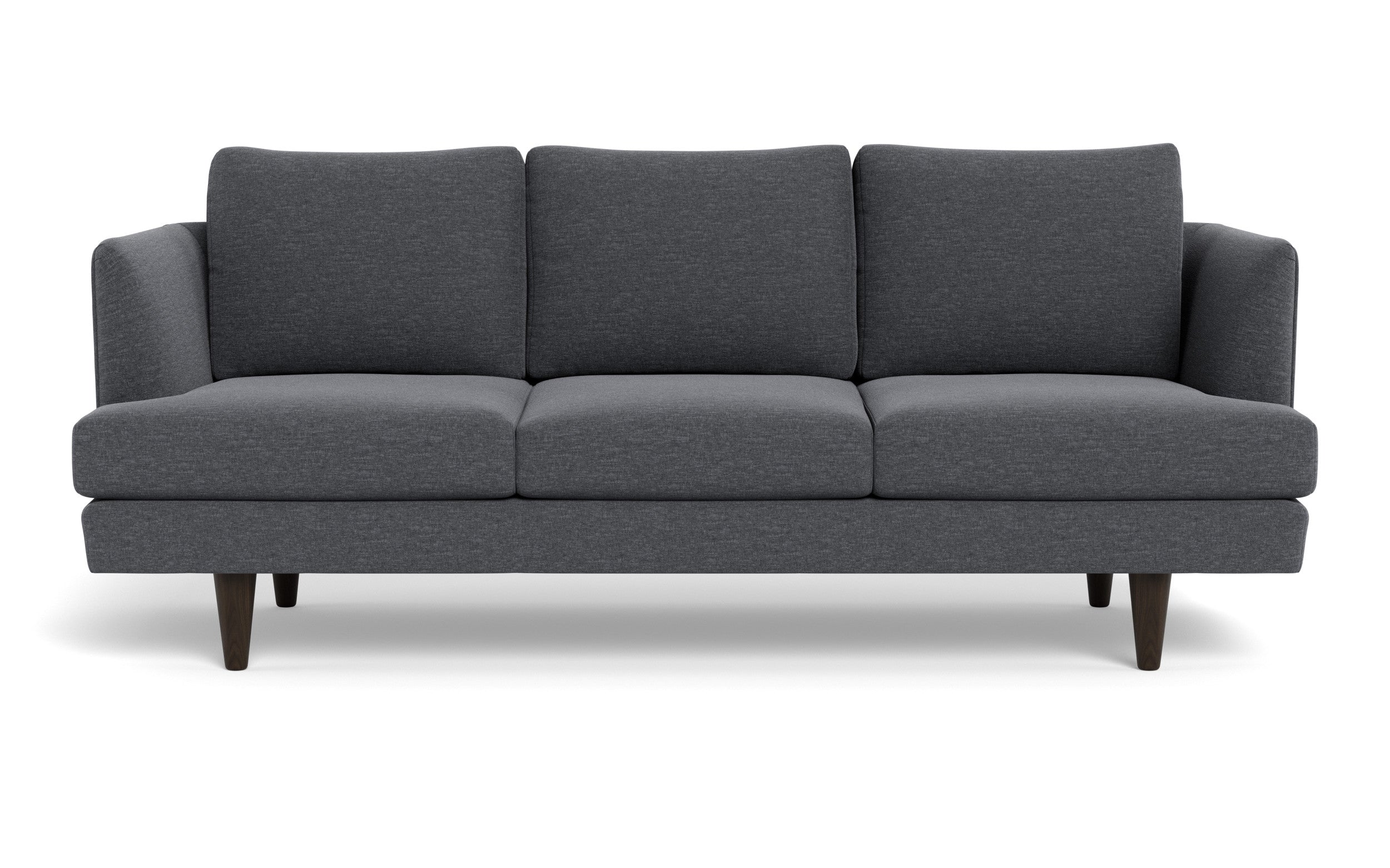 Skyline Sofa-Fabric Sofa-Bennett Charcoal-MAK Modern