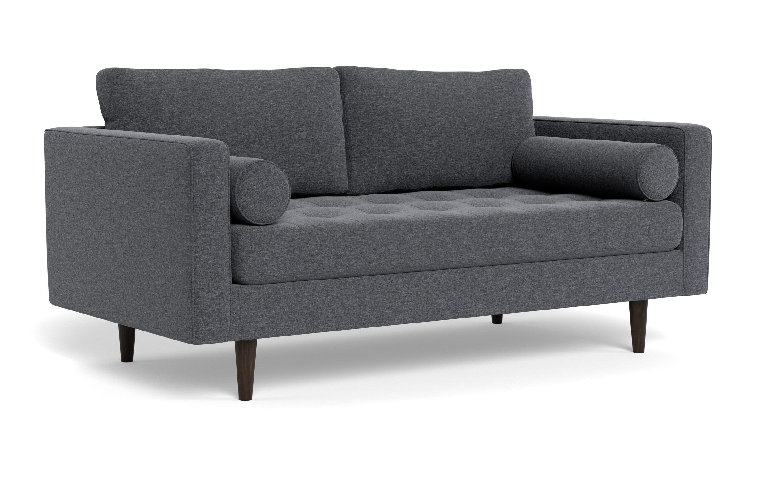 Ayden Loveseat-Alley Pepper-MAK Modern