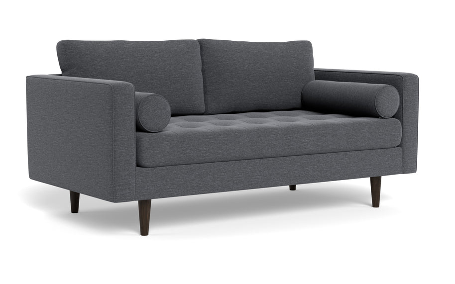 Ayden Loveseat-Alley Pepper-MAK Modern