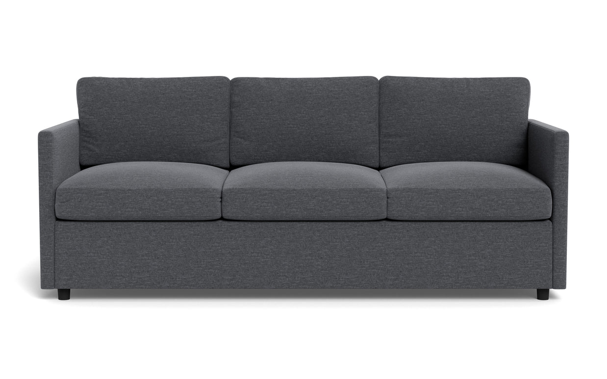 Summit Sofa-Fabric Sofa-Bennett Charcoal-MAK Modern