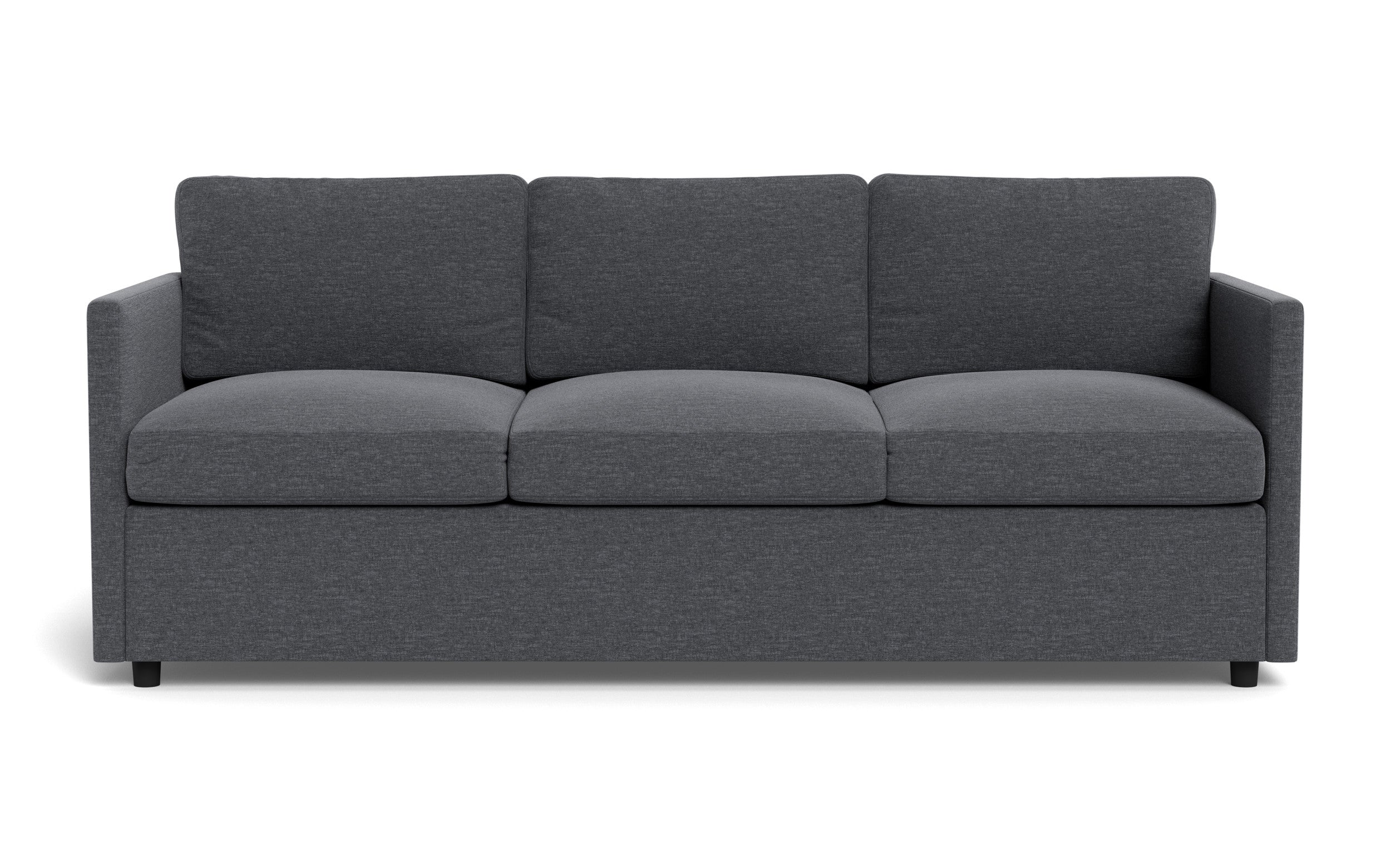 Summit Sofa-Fabric Sofa-Bennett Charcoal-MAK Modern