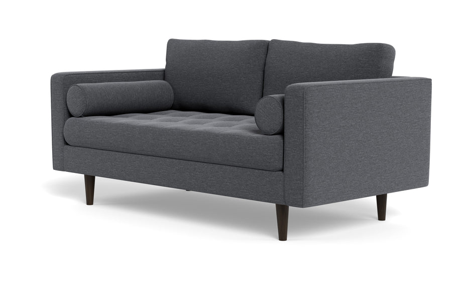 Ayden Loveseat-Alley Pepper-MAK Modern