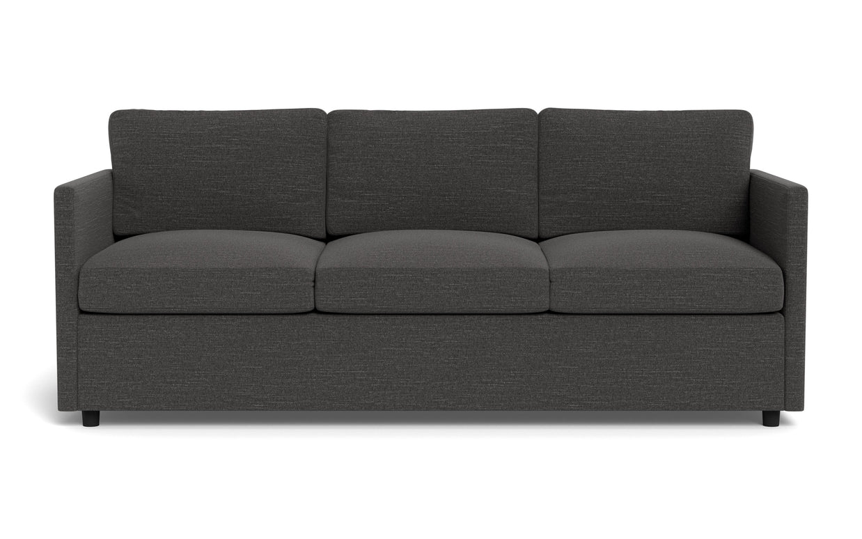 Summit Sofa-Fabric Sofa-Curious Charcoal-MAK Modern