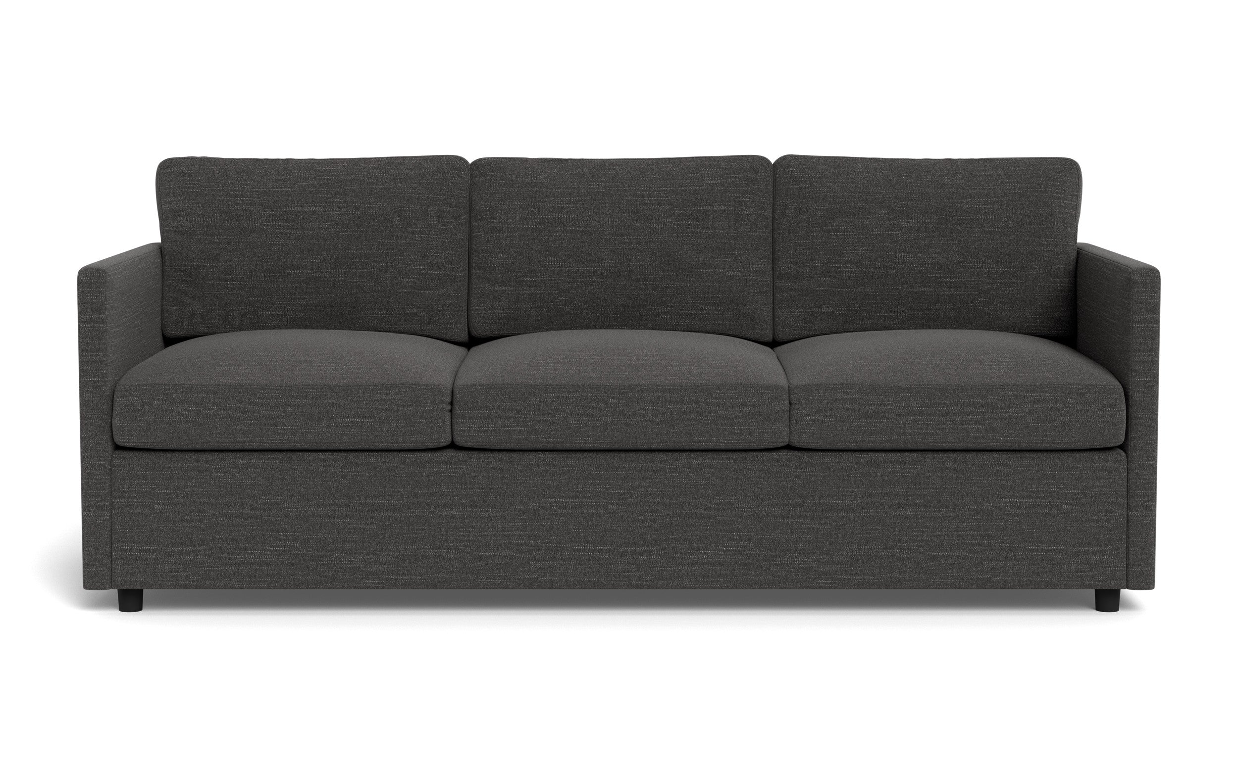 Summit Sofa-Fabric Sofa-Curious Charcoal-MAK Modern