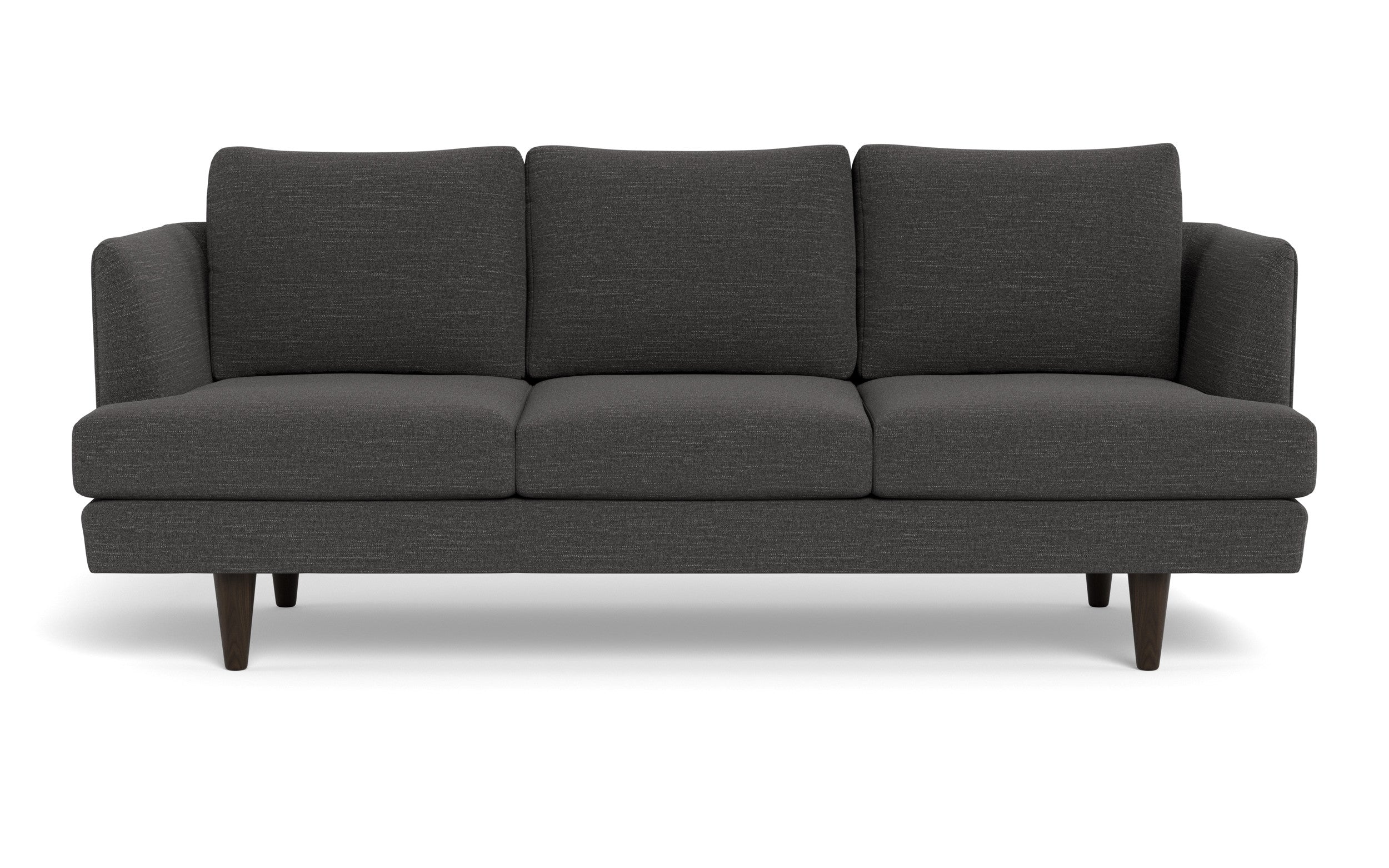 Skyline Sofa-Fabric Sofa-Curious Charcoal-MAK Modern