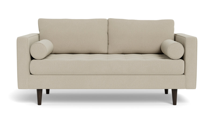 Ayden Loveseat-Curious Pearl-MAK Modern