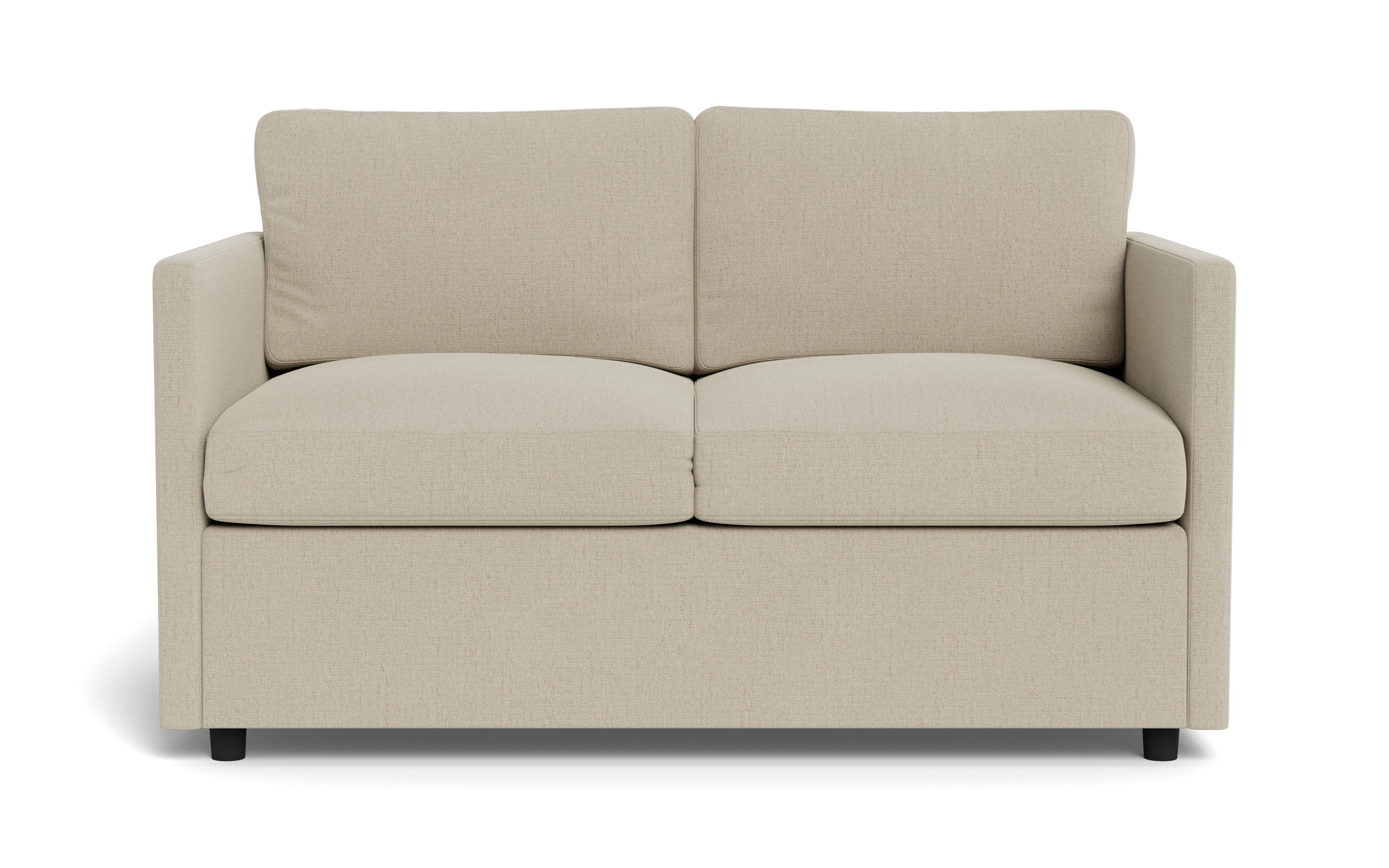 Summit Loveseat-Curious Pearl-MAK Modern