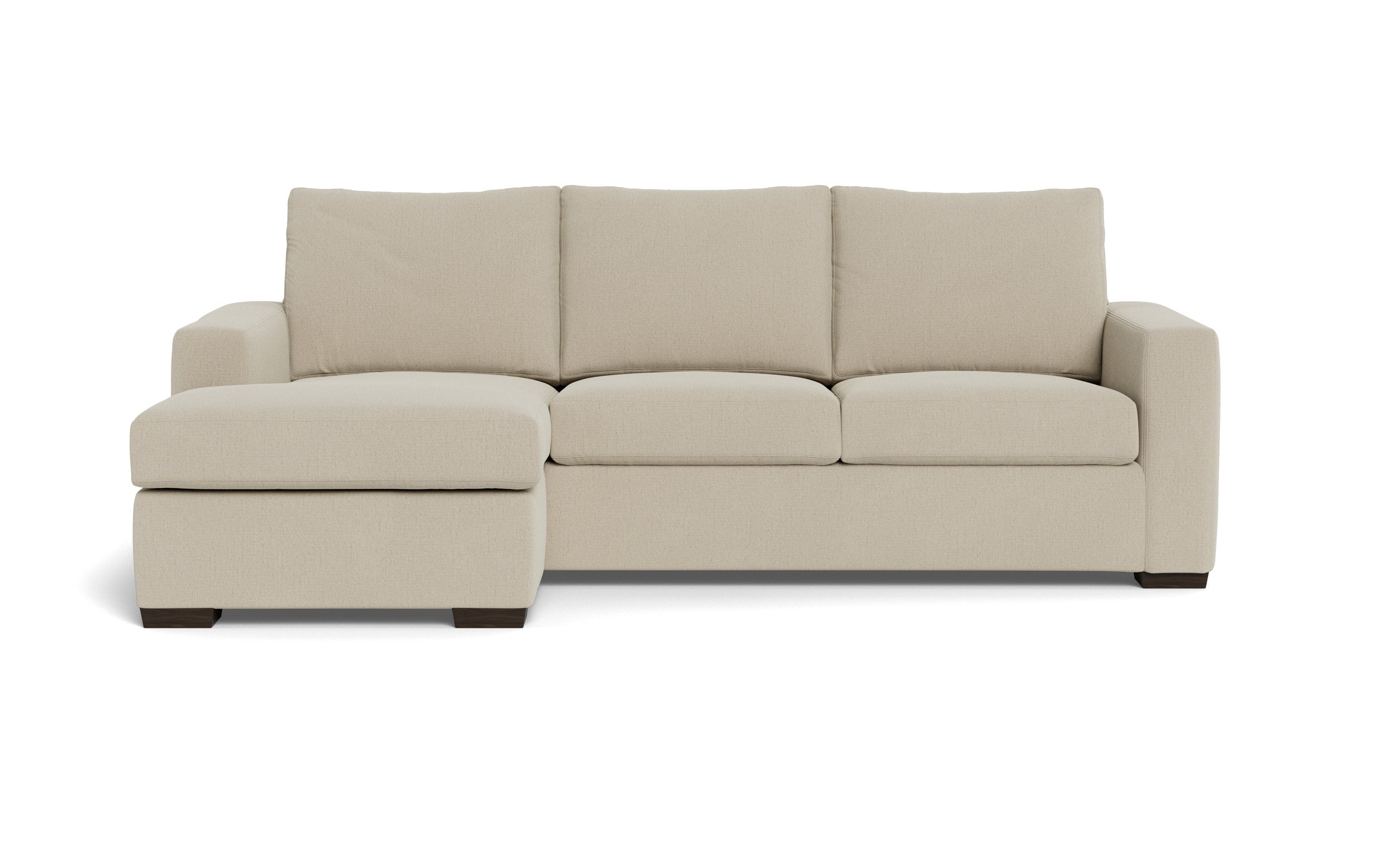 Alexa Reversible Sofa Chaise-Fabric Sofa-Curious Pearl-MAK Modern