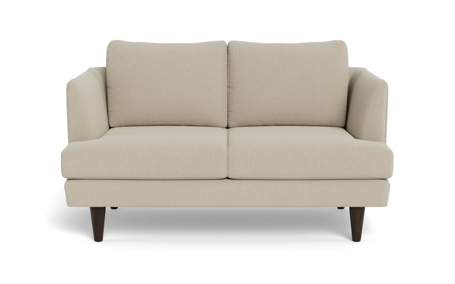 Skyline Loveseat-Fabric Sofa-Curious Pearl-MAK Modern