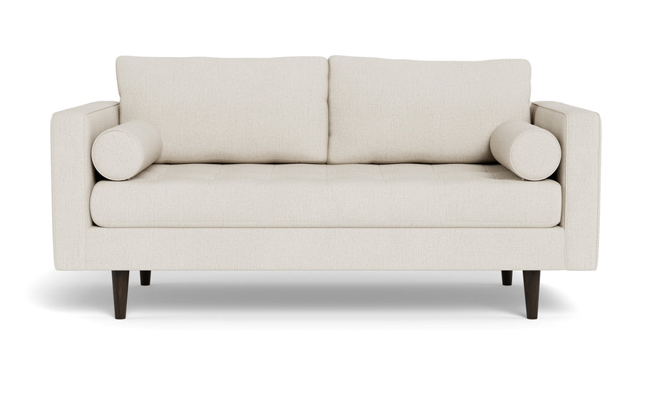 Ayden Loveseat-Curious Snow-MAK Modern