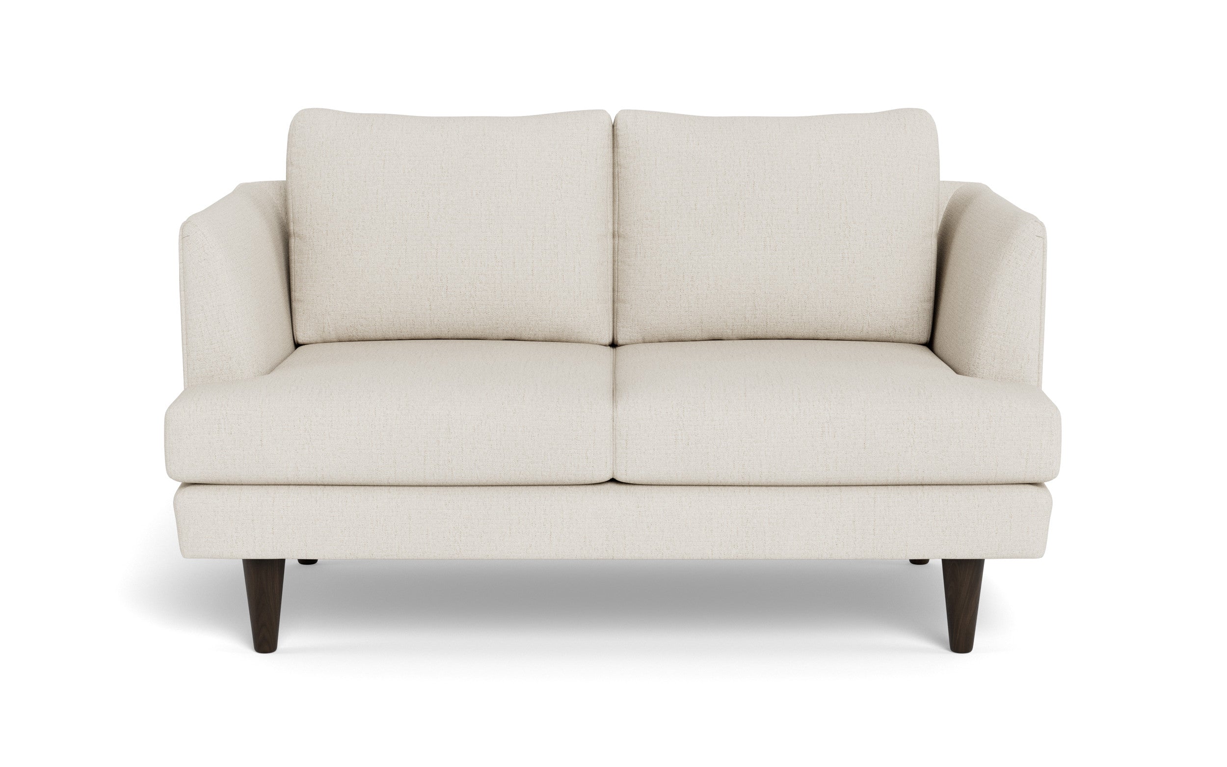Skyline Loveseat-Fabric Sofa-Curious Snow-MAK Modern