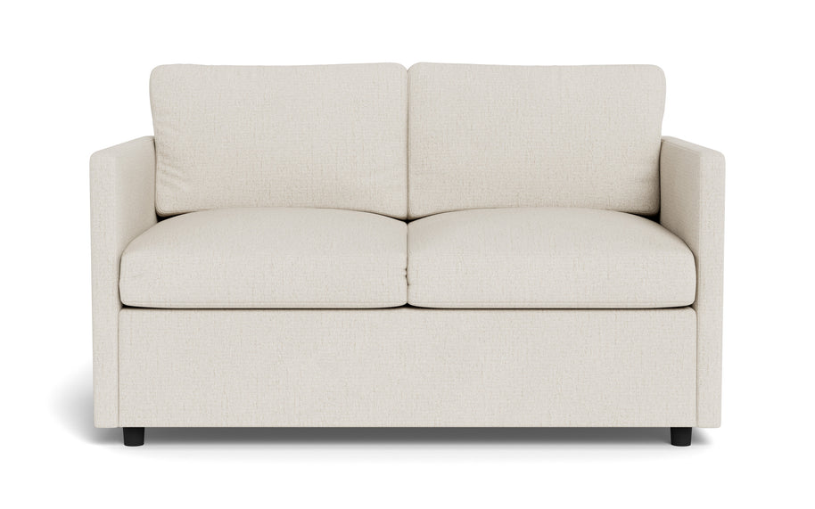Summit Loveseat-Curious Snow-MAK Modern