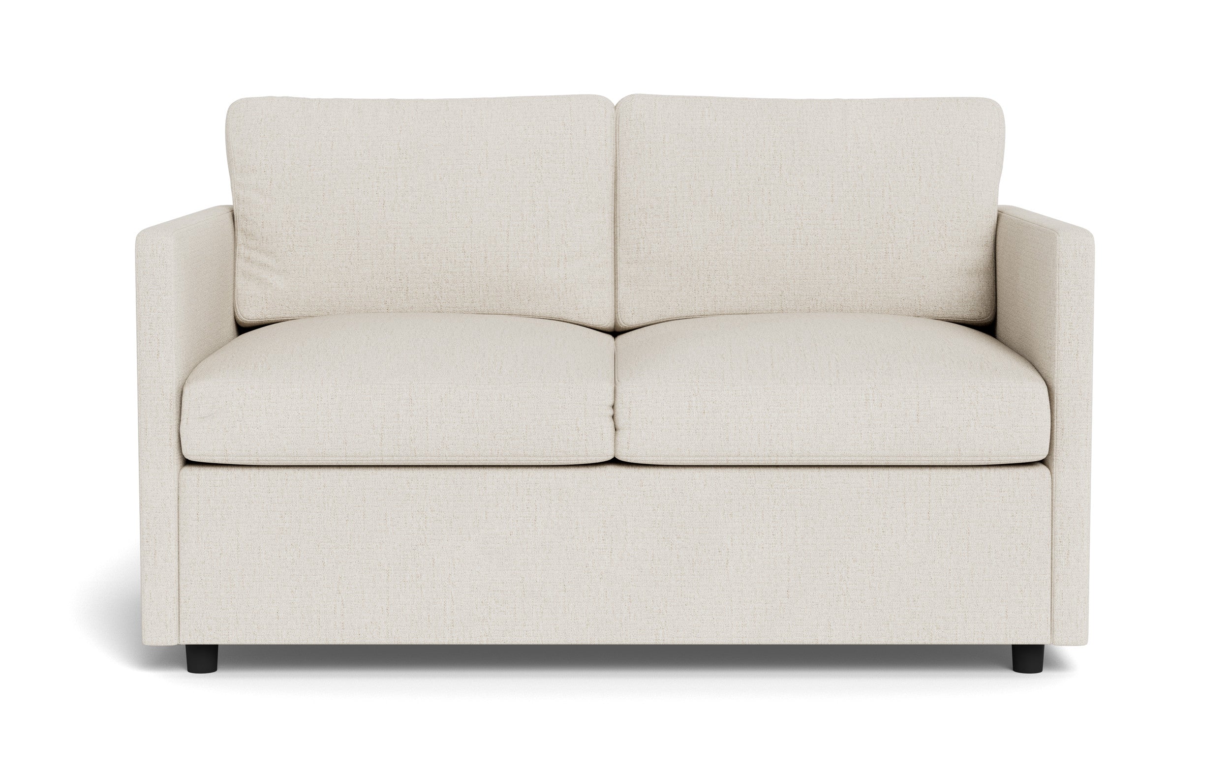 Summit Loveseat-Curious Snow-MAK Modern