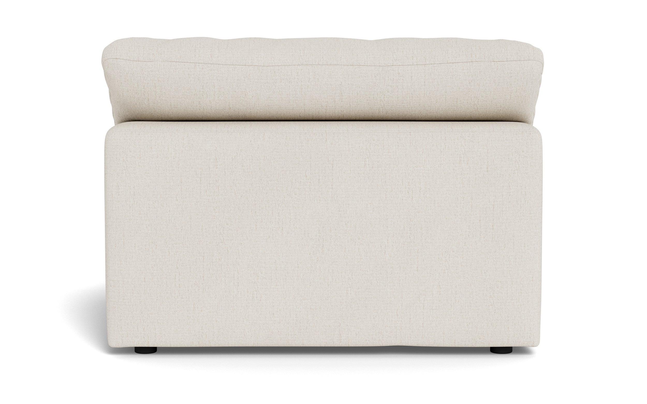 Kooper Armless Chair-Curious Snow-MAK Modern