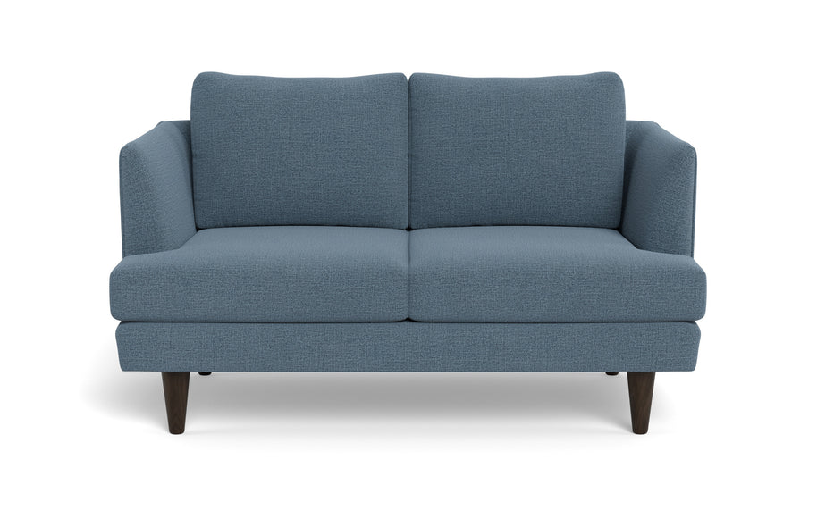 Skyline Loveseat-Fabric Sofa-Elliot French Blue-MAK Modern
