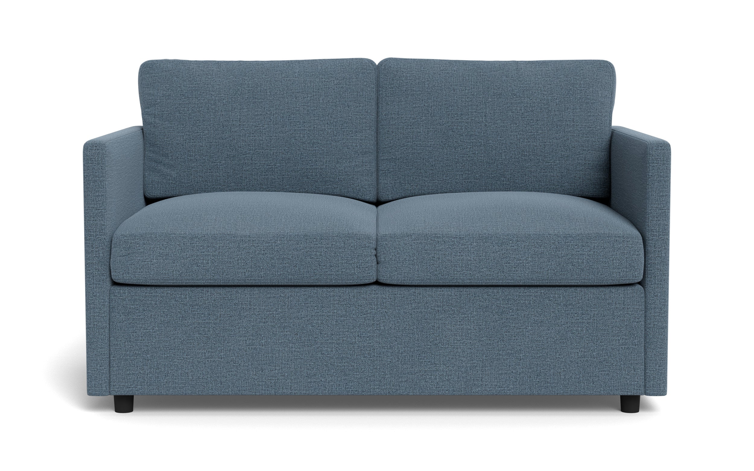 Summit Loveseat-Elliot French Blue-MAK Modern