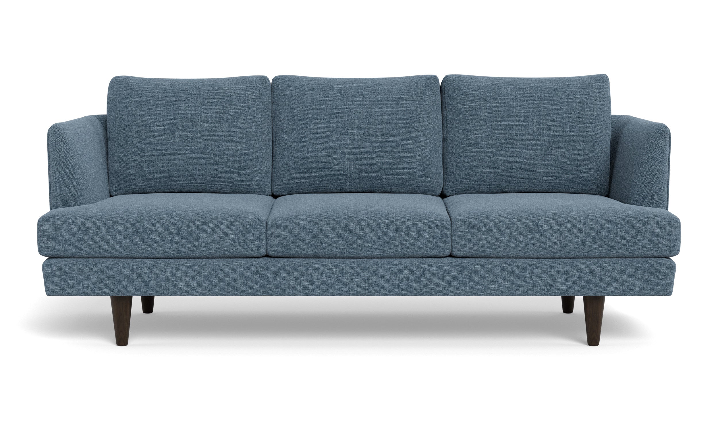 Skyline Sofa-Fabric Sofa-Elliot French Blue-MAK Modern