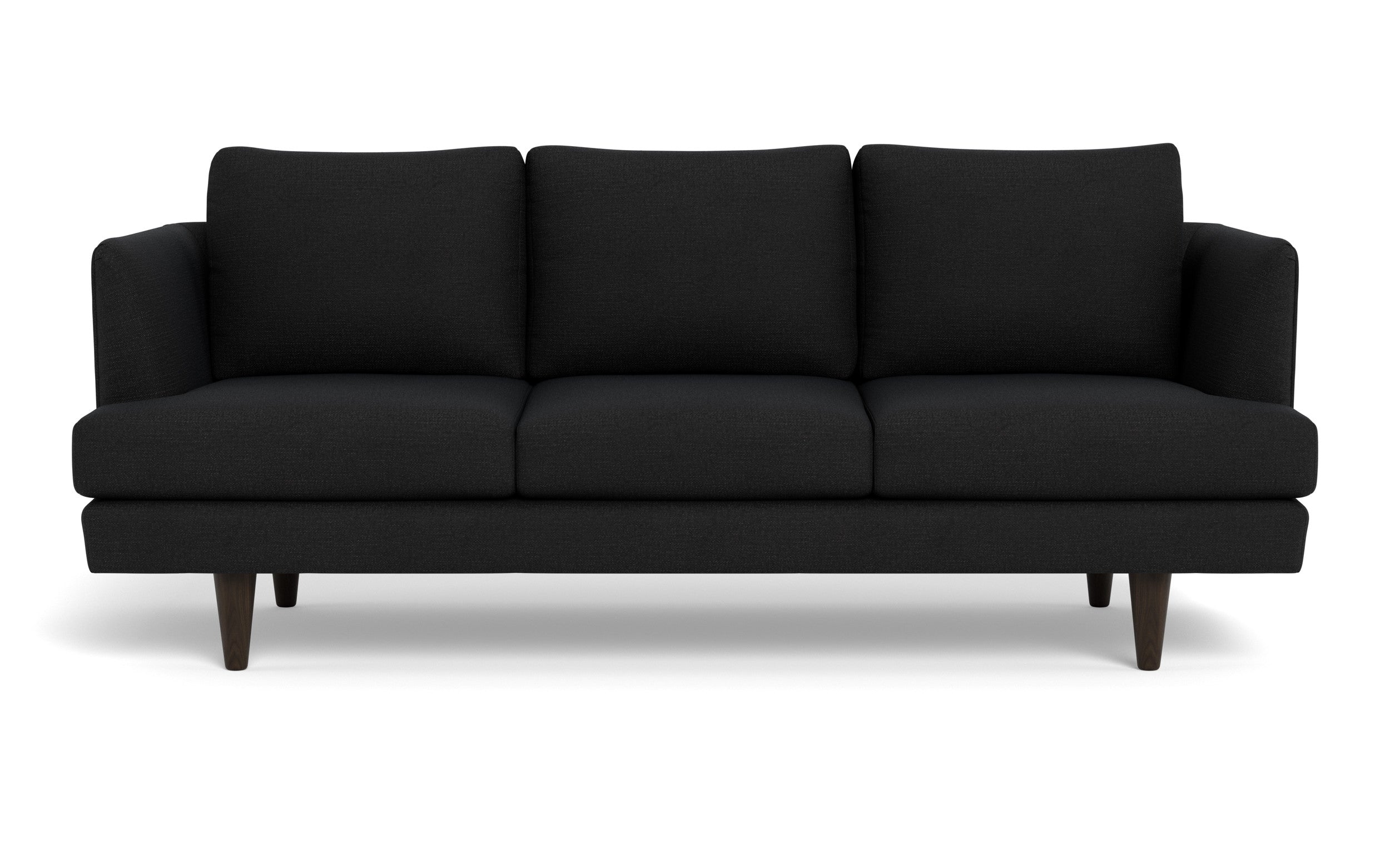 Skyline Sofa-Fabric Sofa-Merit Onyx-MAK Modern