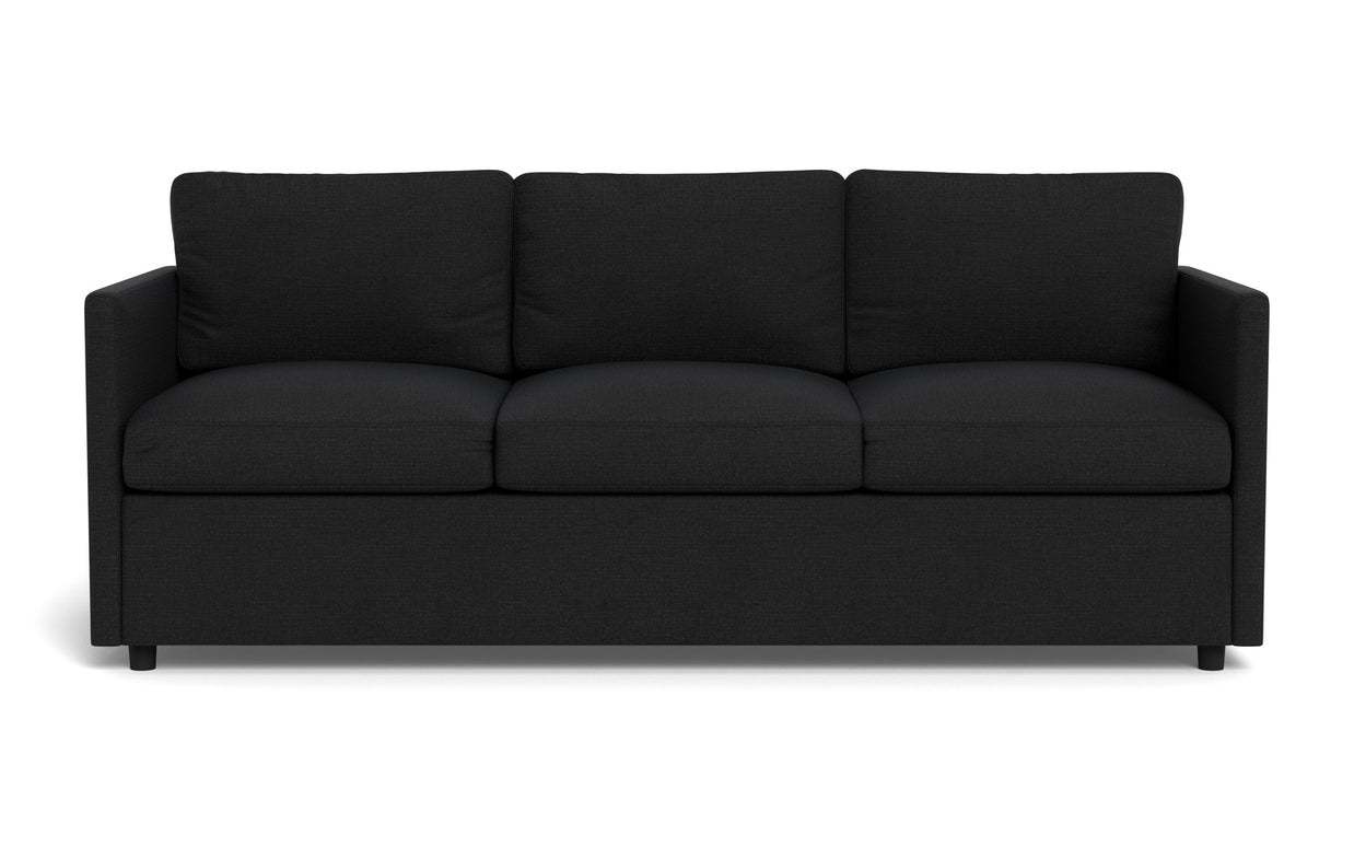 Summit Sofa-Fabric Sofa-Merit Onyx-MAK Modern
